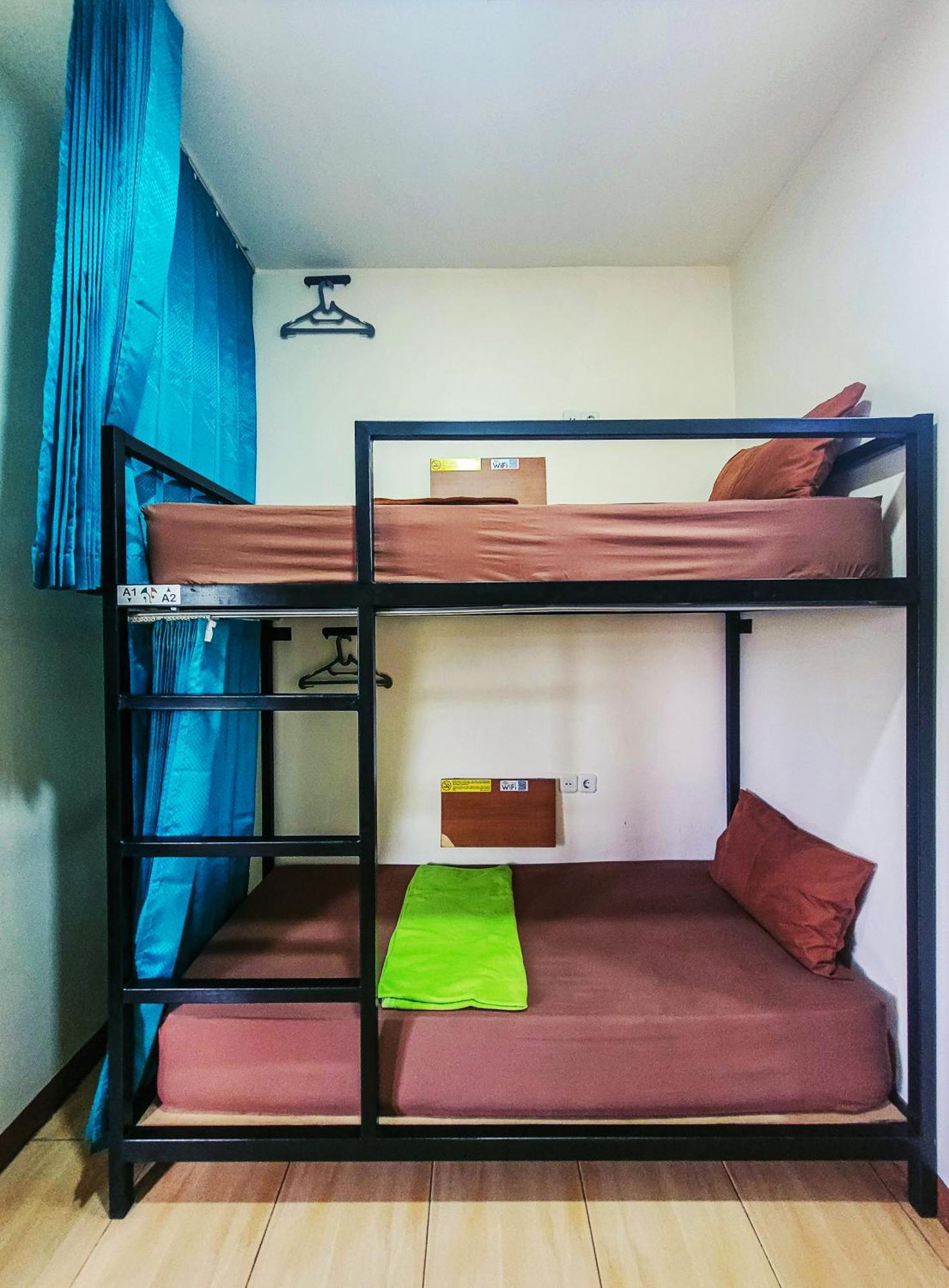 Asrama Anjuma Backpacker Yogyakarta