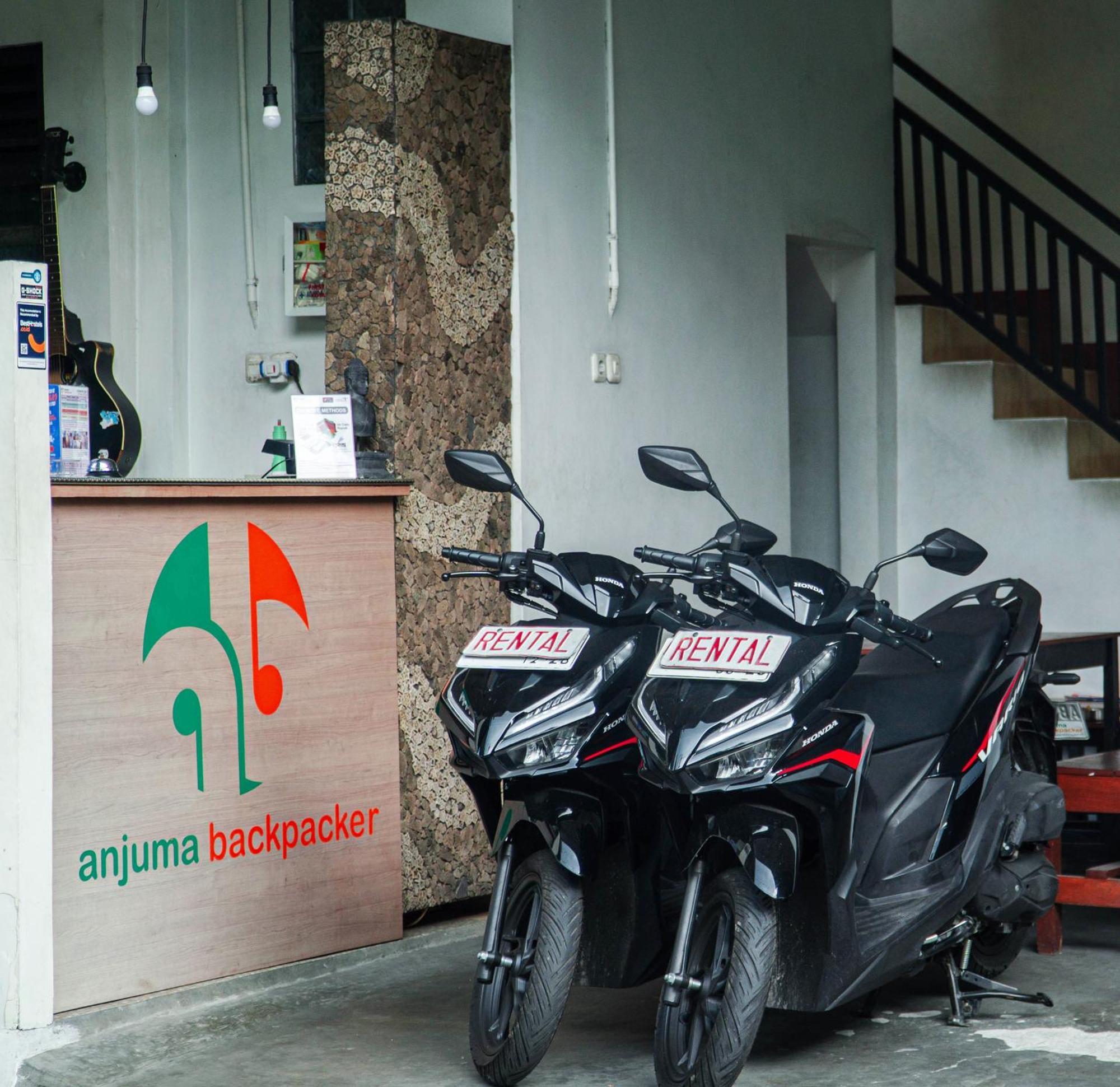 Asrama Anjuma Backpacker Yogyakarta