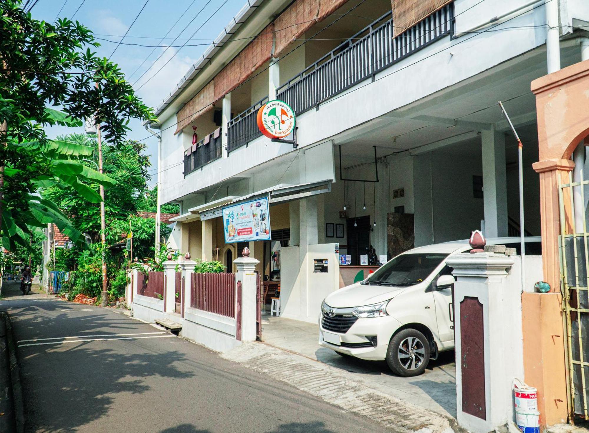 Anjuma Backpacker * Yogyakarta