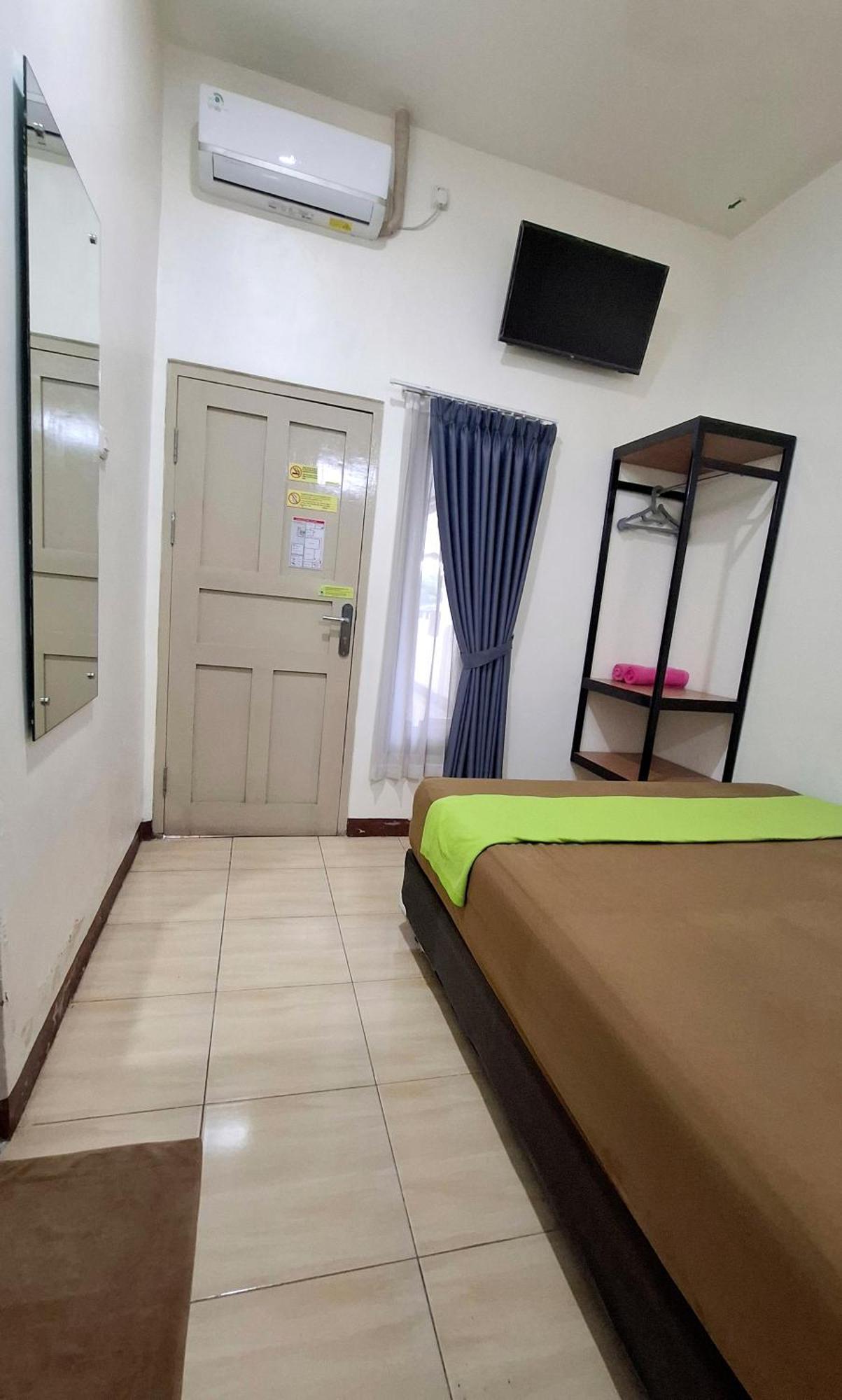 Anjuma Backpacker Asrama